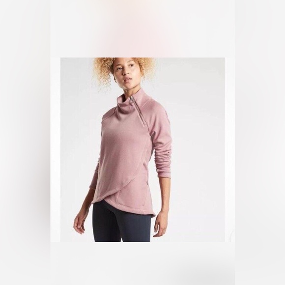 Athleta Cozy Karma Pullover Sweater - Picture 7 of 7